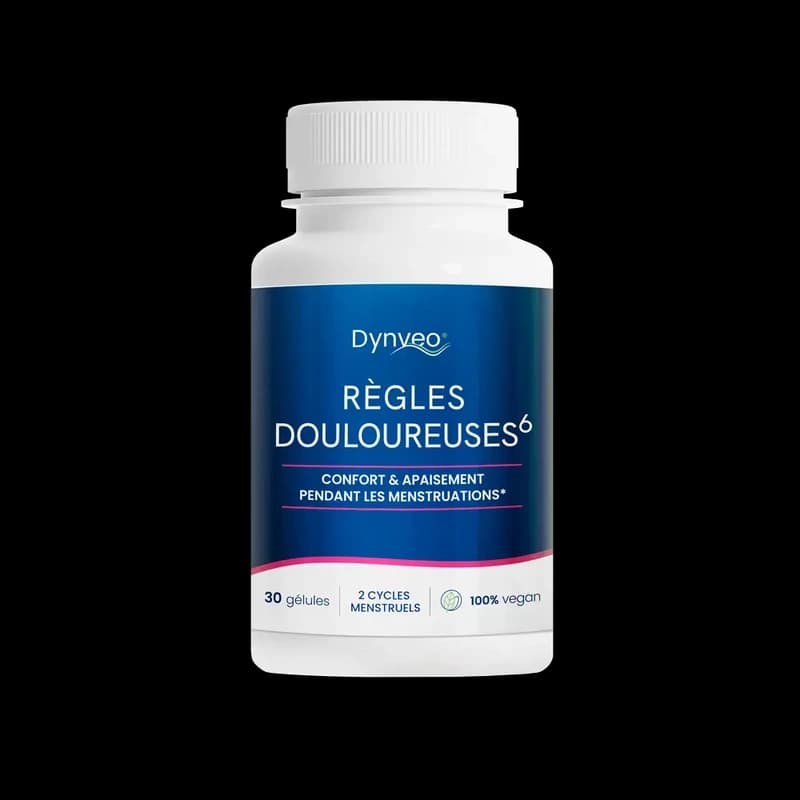 Dynveo Complexe Règles douloureuses