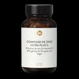 Sunday Natural Complexe Zinc Ultra + vitamine C