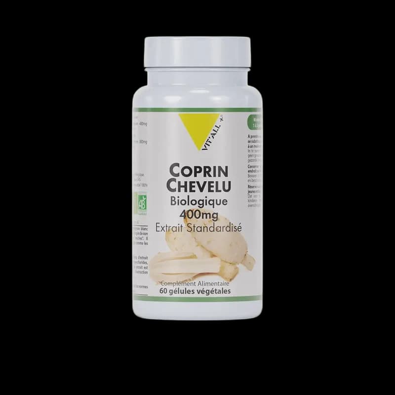 VIT'ALL+ COPRIN CHEVELU BIO* 400mg