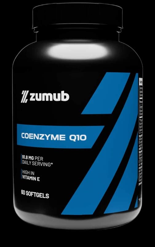 Zumub CoQ10 90 gélules