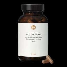 Sunday Natural Cordyceps Bio