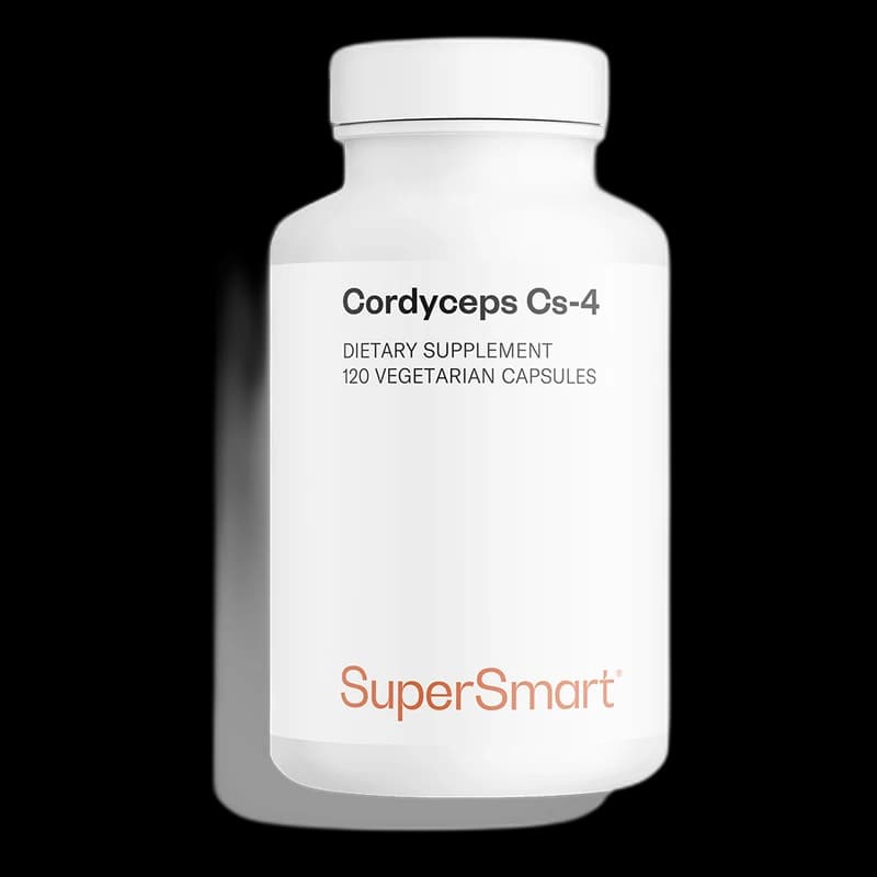 SuperSmart Cordyceps Cs-4