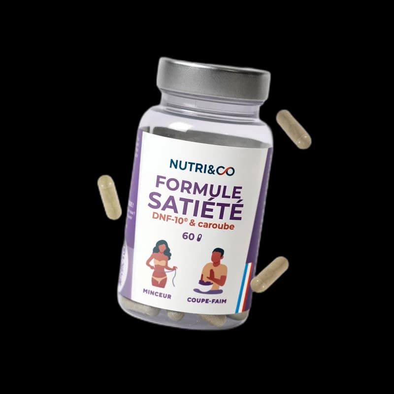 Nutri&Co Formule satiété