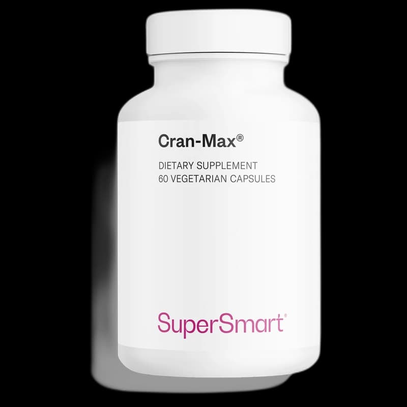 SuperSmart Cran-Max 500 mg