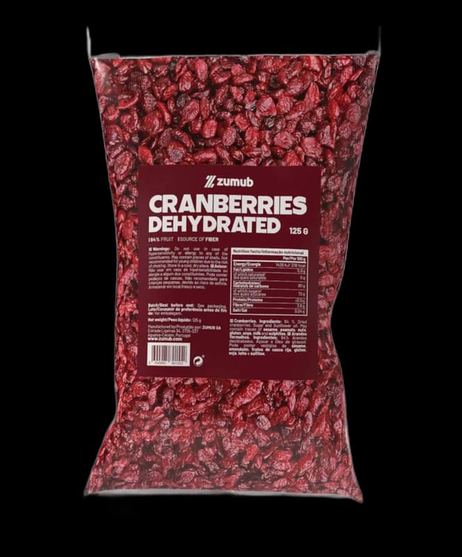 Zumub Canneberges 500g