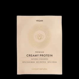 Sunday Natural Protéine Creamy 3K Cannelle (sachet)