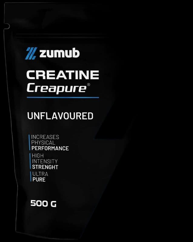 Zumub Créatine Creapure® 100g