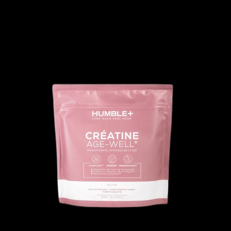 Humble+ Créatine Glow™