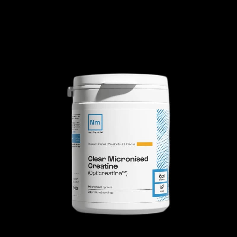 Nutrimuscle Créatine Micronisée Opticreatine