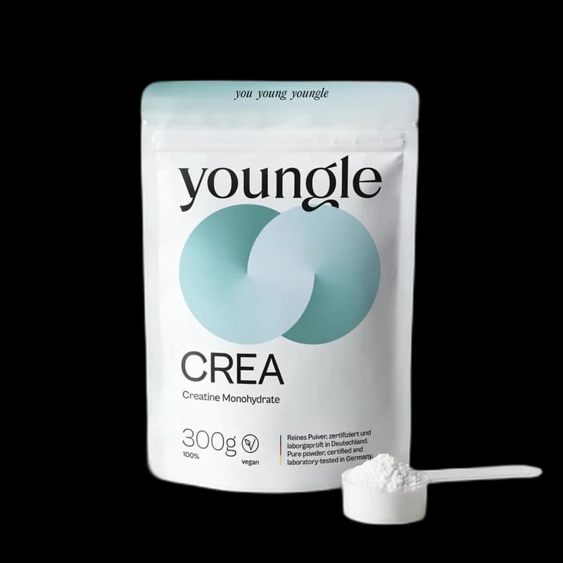 Youngle Créatine - Poudre