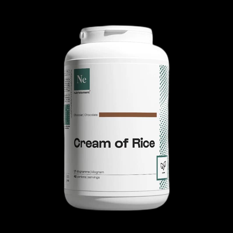 Nutrimuscle Crème de Riz