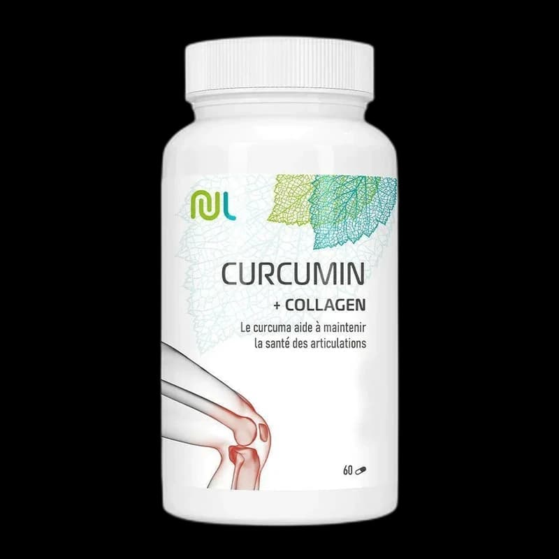 NutriLife Shop NutriLife Curcuma & Collagène