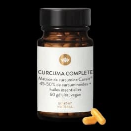Sunday Natural Curcuma Cureit