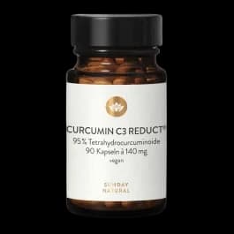 Sunday Natural Curcumin C3 Reduct