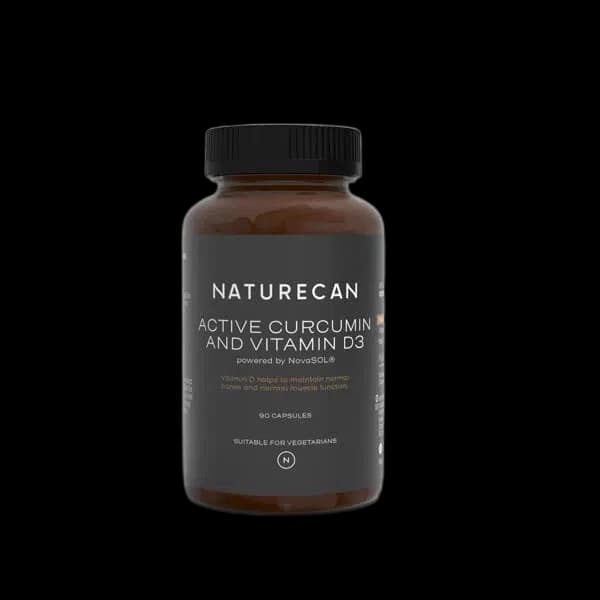 Naturecan Curcumine Active NovaSol