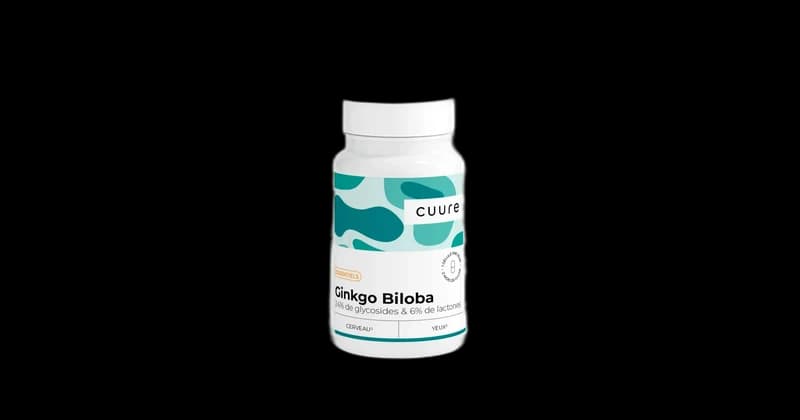 Cuure Ginkgo Biloba