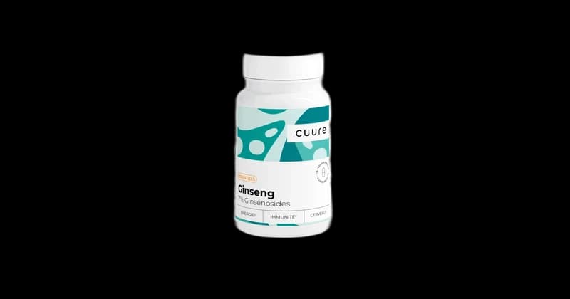 Cuure Ginseng
