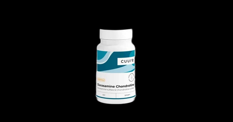Cuure Glucosamine Chondroïtine (4 actifs)
