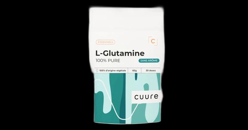 Cuure L-Glutamine en poudre