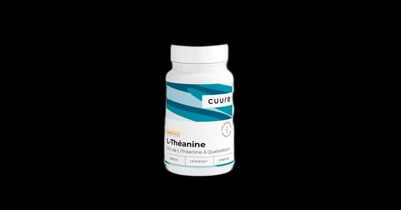 Cuure L-Théanine