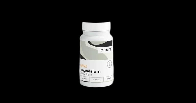 Cuure Magnésium Bisglycinate