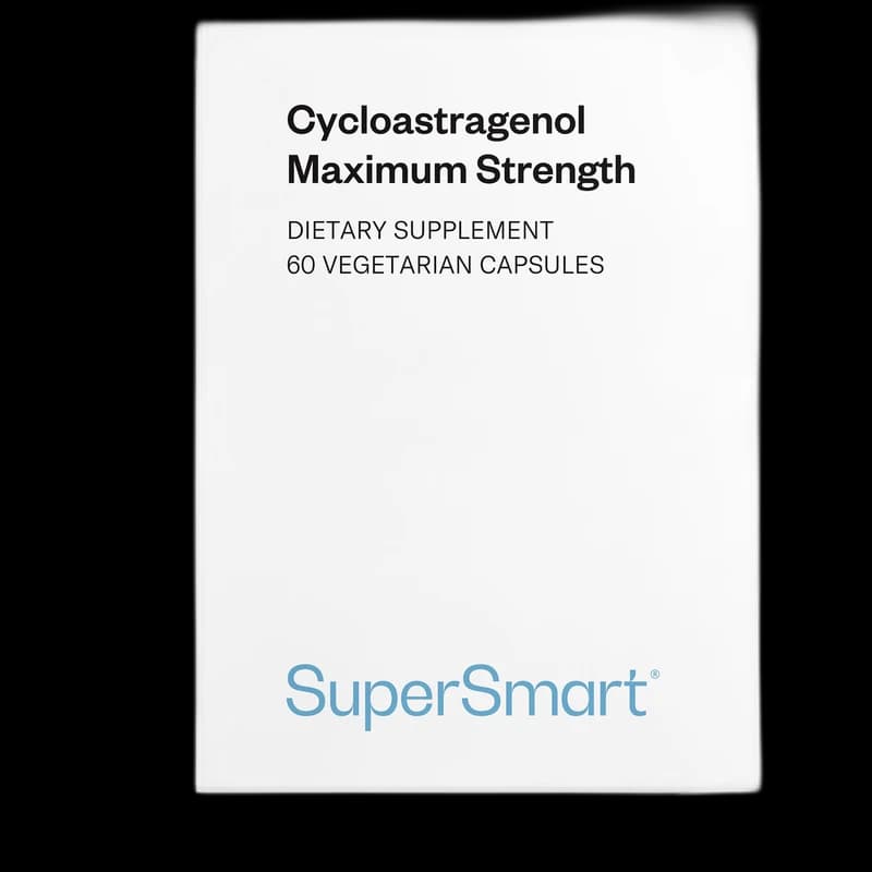 SuperSmart Cycloastragenol Maximum Strength 98%
