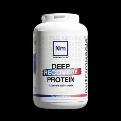 Nutrimuscle Deep Recovery Protein