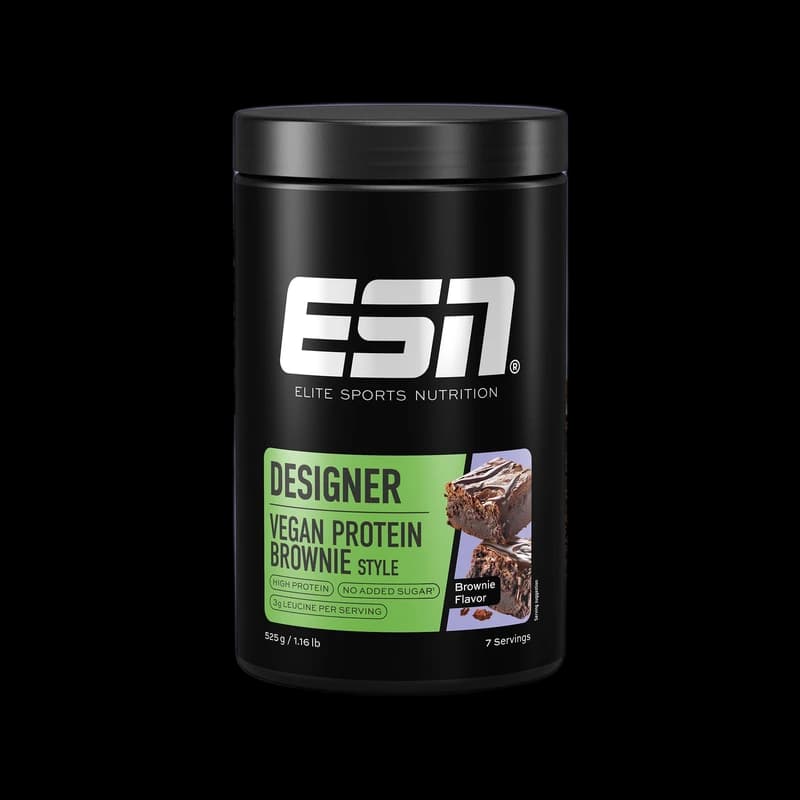 ESN Designer Vegan Protein Brownie