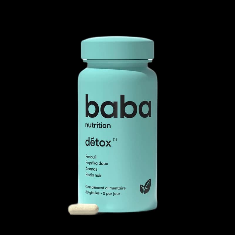Panda Tea Détox