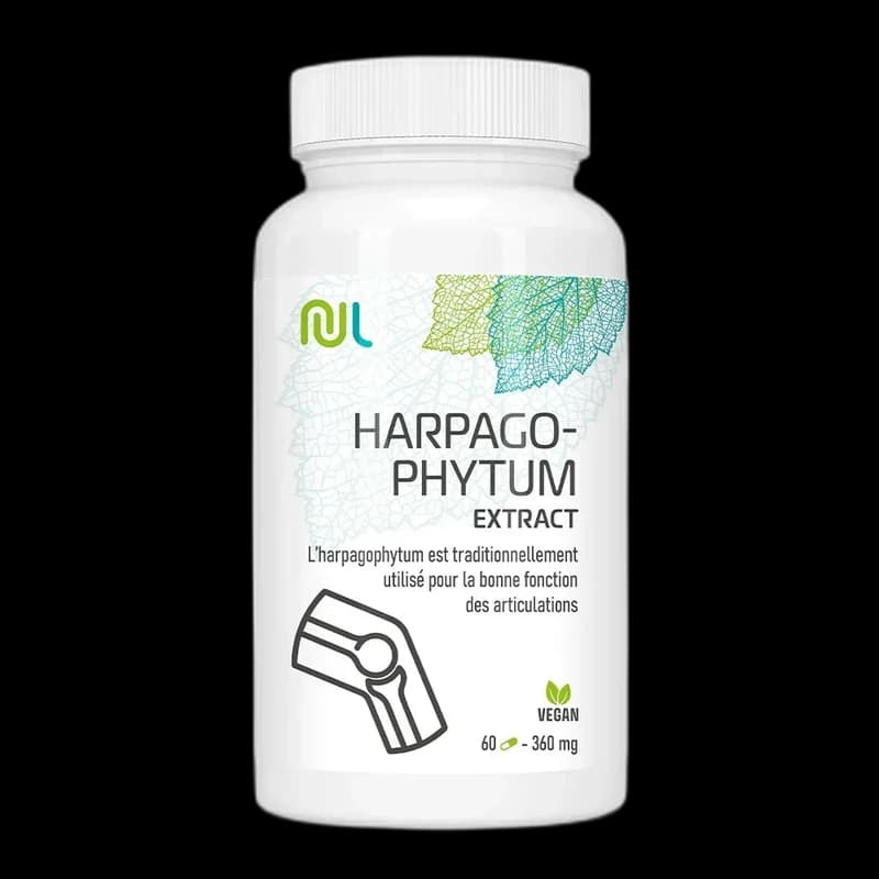NutriLife Shop NutriLife Griffe du Diable - Harpagophytum