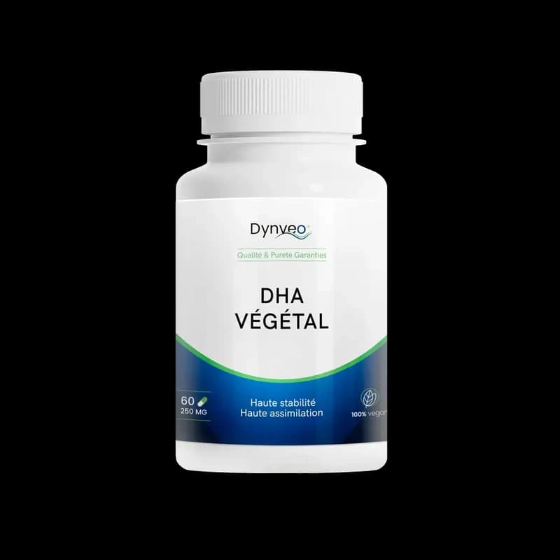 Dynveo DHA Végétal
