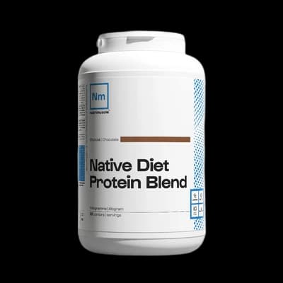 Nutrimuscle Diet Protein Blend