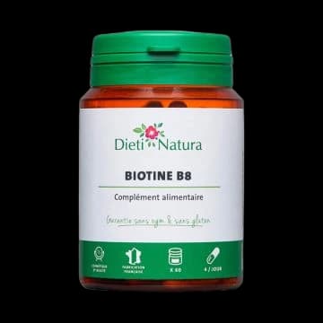 Dieti Natura Biotine (Vitamine B8)