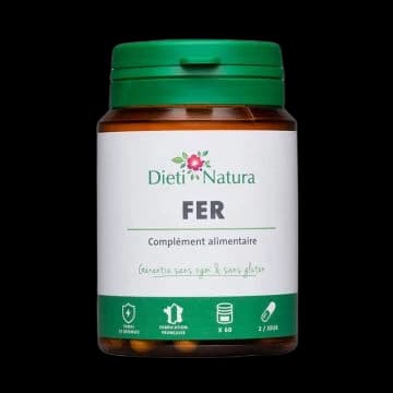 Dieti Natura Fer