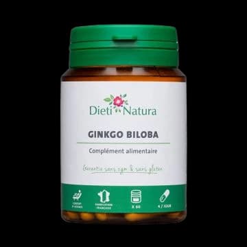 Dieti Natura Ginkgo Biloba