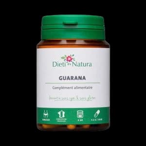 Dieti Natura Guarana en gélules
