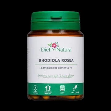 Dieti Natura Rhodiola Rosea