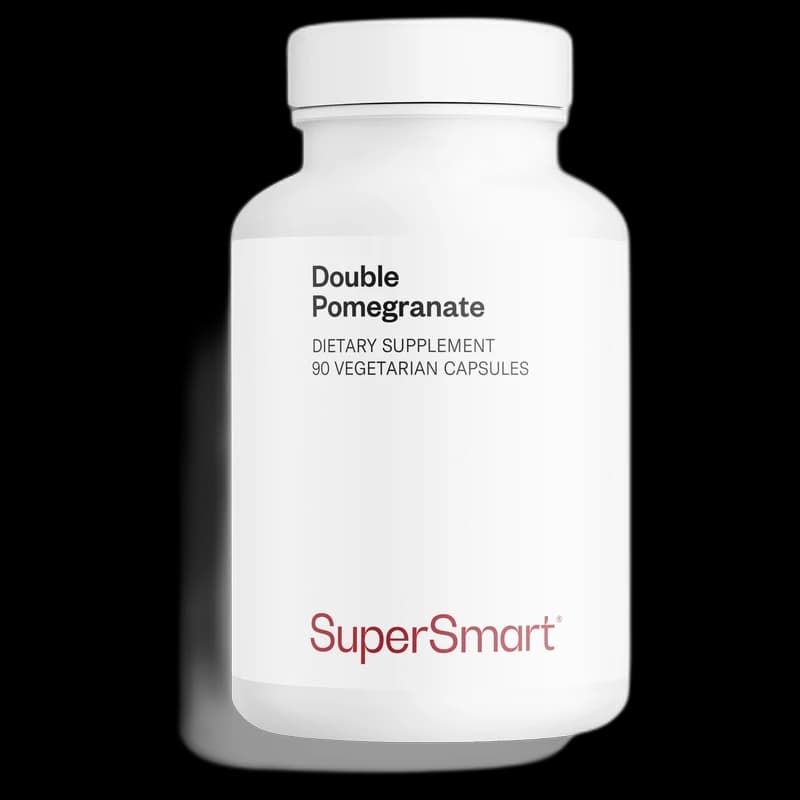 SuperSmart Double Pomegranate