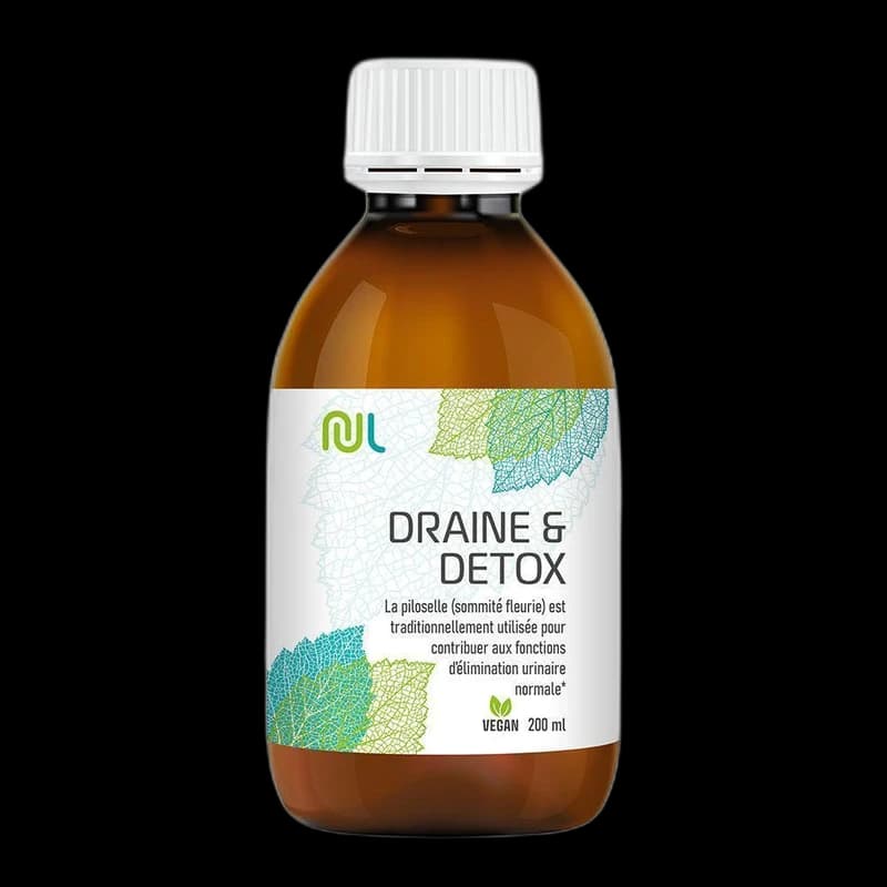 NutriLife Shop NutriLife Draine et Detox