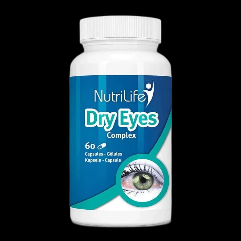 NutriLife Shop NutriLife Dry Eyes Complex - Complément alimentaire yeux secs