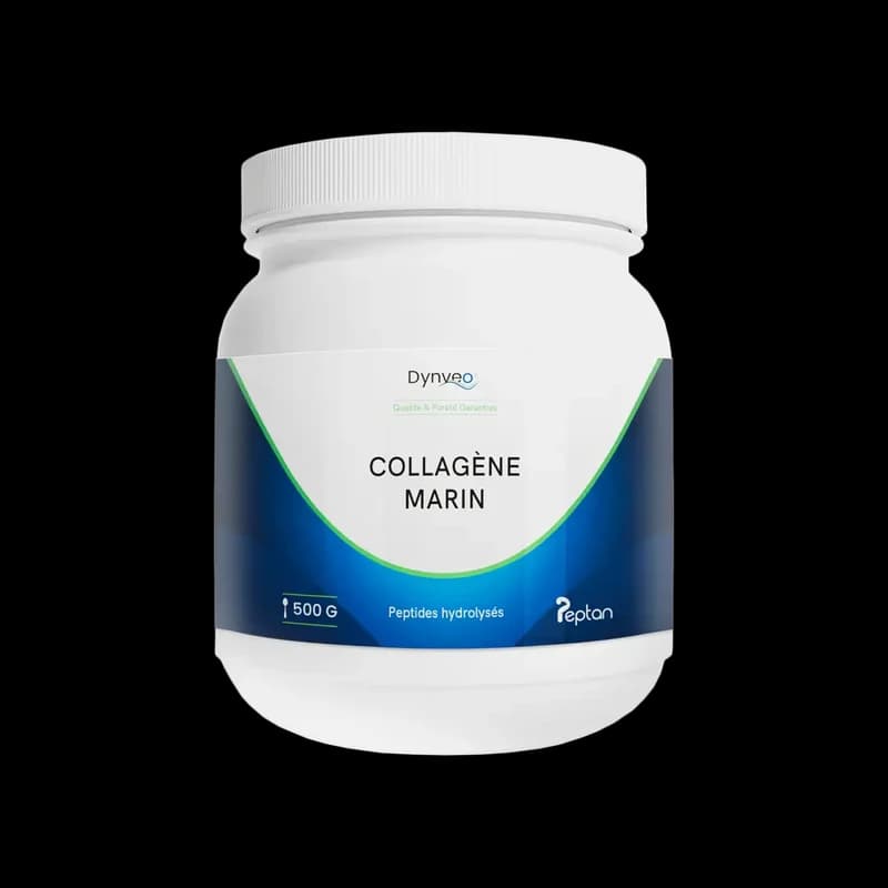 Dynveo Collagène marin en poudre hydrolysé - Peptan®
