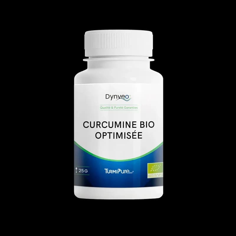 Dynveo Curcuma BIO en poudre