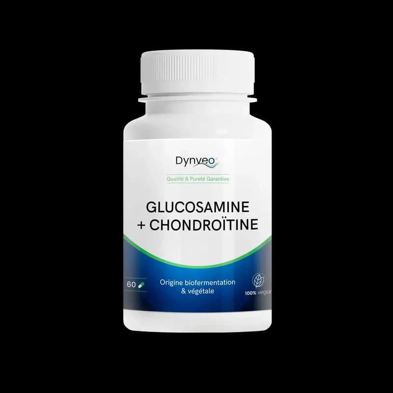 Dynveo Glucosamine Chondroïtine