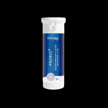 Dynveo Complexe Probiotiques : Probio4