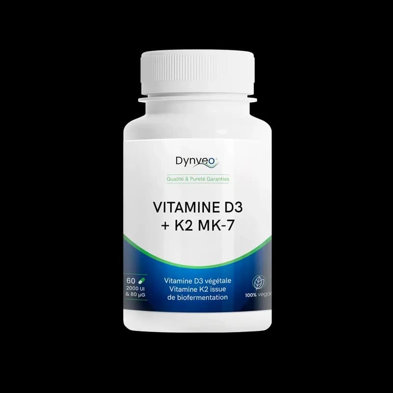 Dynveo Vitamine D3 K2