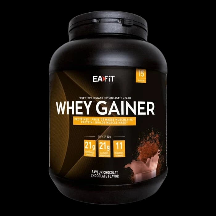 EAFit EA Fit Whey Gainer Lean Gainer