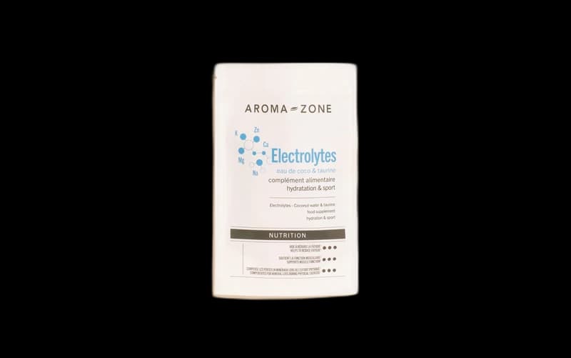 Aroma-Zone Électrolytes en poudre 200g