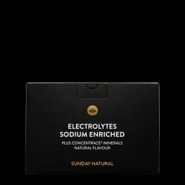 Sunday Natural Électrolytes Nature