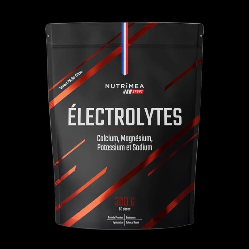 Nutrimea Électrolytes