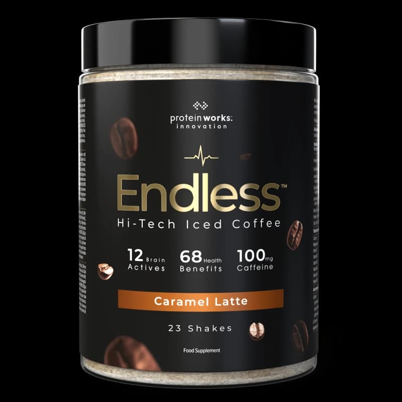 The Protein Works Endless™ Café